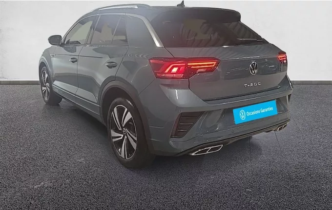 VOLKSWAGEN T-ROC 1.5 TSI EVO2 150 Start/Stop DSG7 R-Line Edition photo 11 2125663