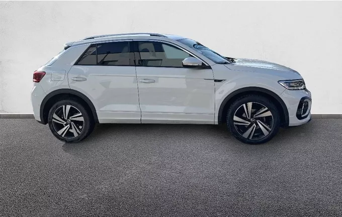 VOLKSWAGEN T-ROC 1.5 TSI EVO2 150 Start/Stop DSG7 R-Line Edition extérieur côté droit 2126284
