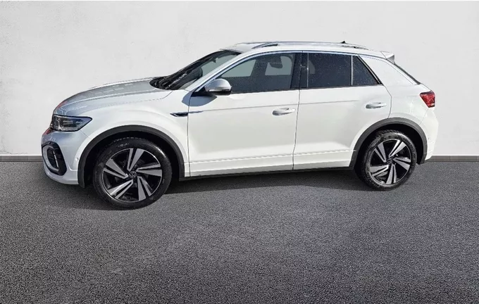 VOLKSWAGEN T-ROC 1.5 TSI EVO2 150 Start/Stop DSG7 R-Line Edition extérieur trois quart arrière gauche 2126284