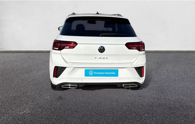 VOLKSWAGEN T-ROC 1.5 TSI EVO2 150 Start/Stop DSG7 R-Line Edition extérieur côté gauche 2126284