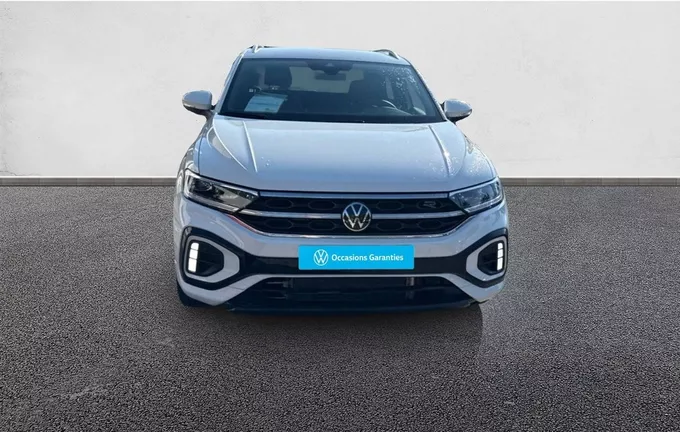 VOLKSWAGEN T-ROC 1.5 TSI EVO2 150 Start/Stop DSG7 R-Line Edition photo 9 2126284