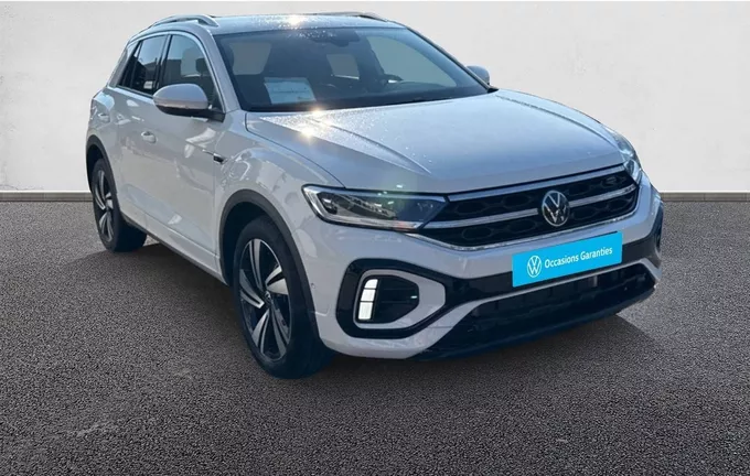 VOLKSWAGEN T-ROC 1.5 TSI EVO2 150 Start/Stop DSG7 R-Line Edition photo 10 2126284