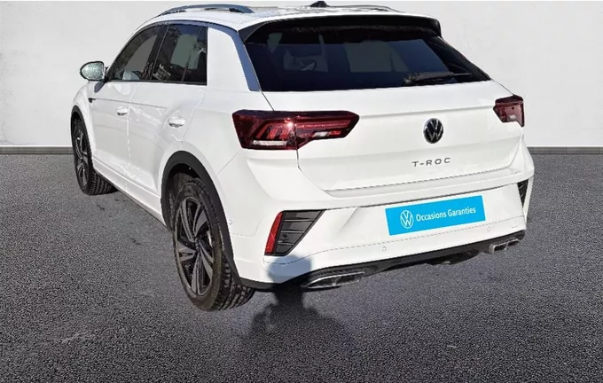 VOLKSWAGEN T-ROC 1.5 TSI EVO2 150 Start/Stop DSG7 R-Line Edition photo 11 2126284