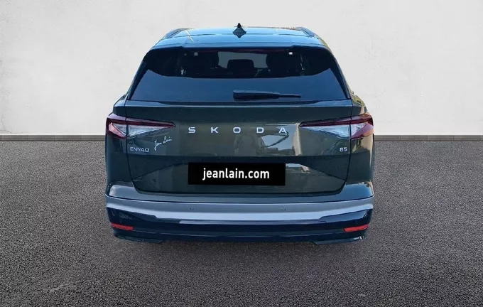 SKODA ENYAQ 85 Plus extérieur arrière 0904