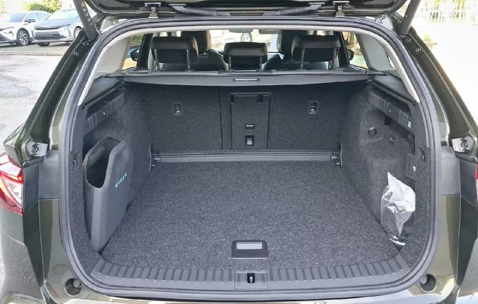 SKODA ENYAQ 85 Plus photo 10 0904