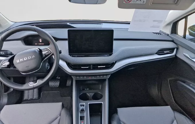 SKODA ENYAQ 85 Plus photo 18 0904