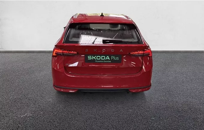 SKODA OCTAVIA Combi 1.5 TSI Hybrid 150 ch ACT DSG7 Selection extérieur côté gauche 2127926