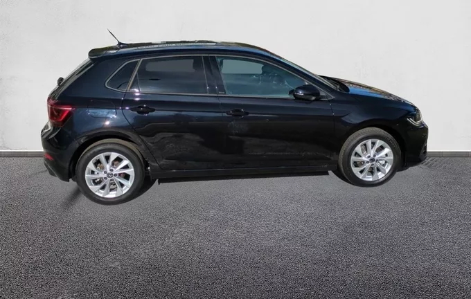 VOLKSWAGEN POLO 1.0 TSI 116 S&S DSG7 Style extérieur côté droit 7455