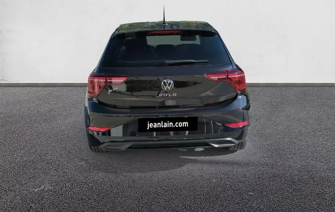 VOLKSWAGEN POLO 1.0 TSI 116 S&S DSG7 Style extérieur arrière 7455