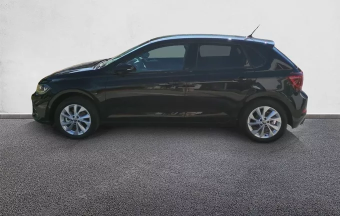 VOLKSWAGEN POLO 1.0 TSI 116 S&S DSG7 Style extérieur côté gauche 7455