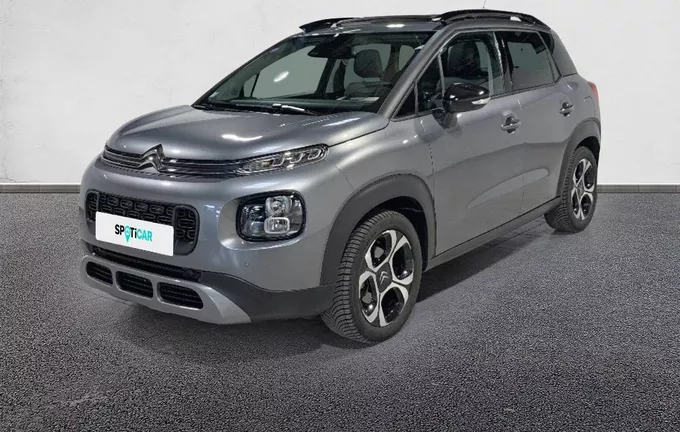 CITROEN C3 AIRCROSS PureTech 110 S&S EAT6 Shine extérieur trois quart avant gauche 945532