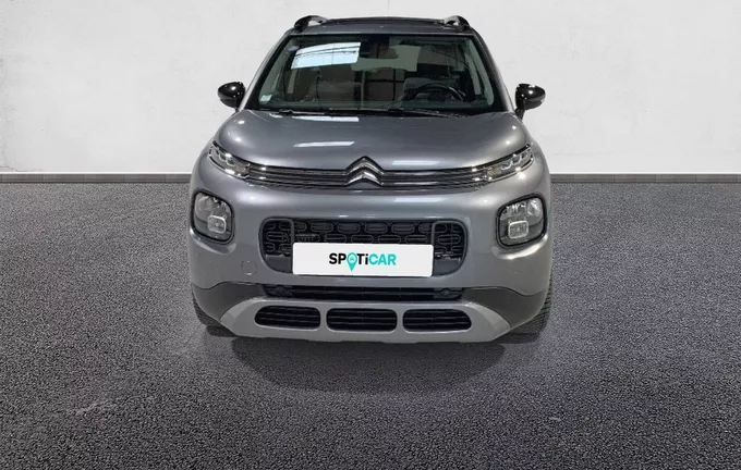 CITROEN C3 AIRCROSS PureTech 110 S&S EAT6 Shine extérieur avant 945532