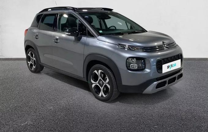CITROEN C3 AIRCROSS PureTech 110 S&S EAT6 Shine extérieur trois quart avant droit 945532