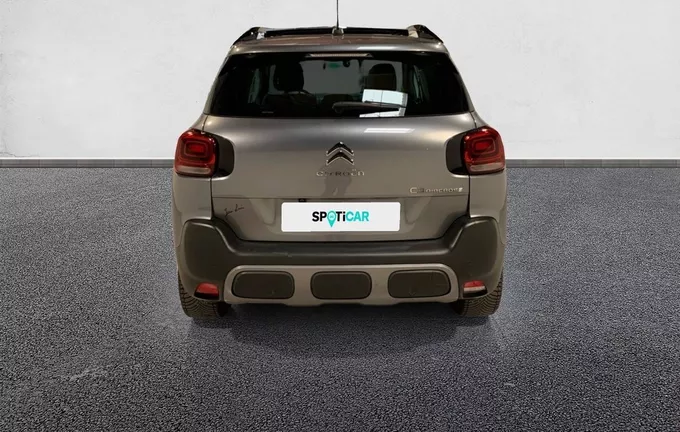 CITROEN C3 AIRCROSS PureTech 110 S&S EAT6 Shine extérieur trois quart arrière droit 945532