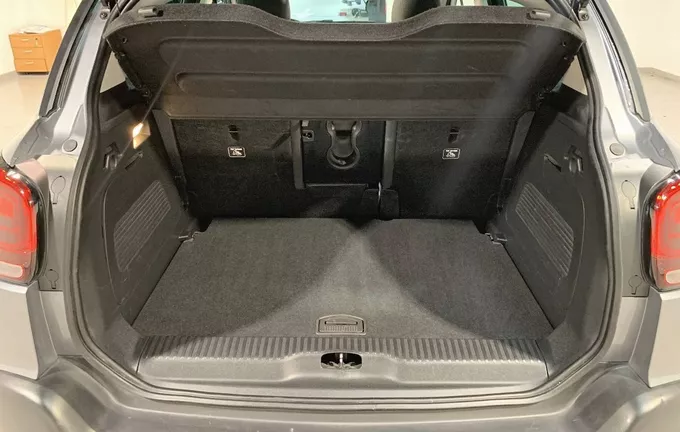 CITROEN C3 AIRCROSS PureTech 110 S&S EAT6 Shine extérieur arrière 945532