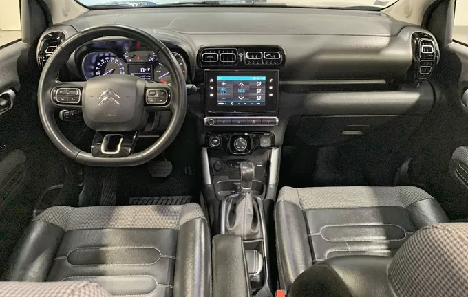CITROEN C3 AIRCROSS PureTech 110 S&S EAT6 Shine extérieur côté gauche 945532
