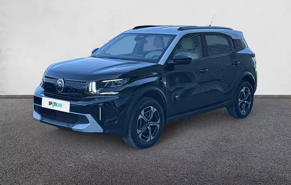 CITROEN C3 AIRCROSS Hybride 145 ch Aut Max VR7CGHPY1ST221754