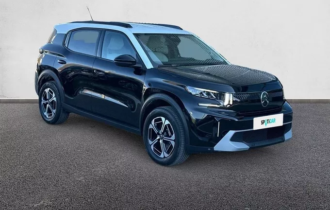 CITROEN C3 AIRCROSS Hybride 145 ch Aut Max extérieur trois quart avant droit 945138
