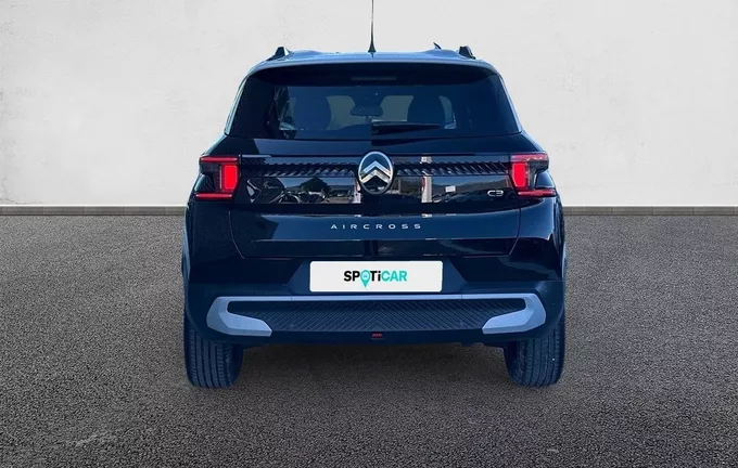 CITROEN C3 AIRCROSS Hybride 145 ch Aut Max extérieur trois quart arrière droit 945138