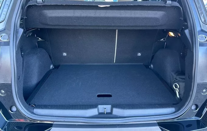 CITROEN C3 AIRCROSS Hybride 145 ch Aut Max extérieur arrière 945138
