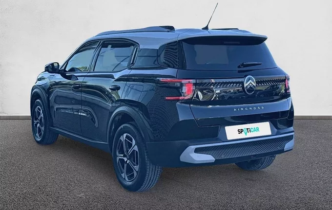 CITROEN C3 AIRCROSS Hybride 145 ch Aut Max extérieur trois quart arrière gauche 945138