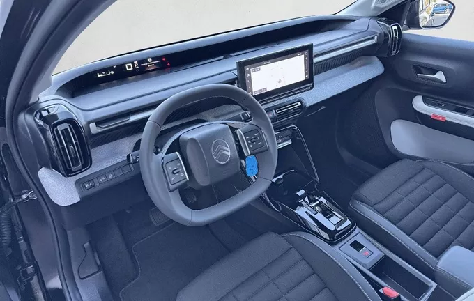 CITROEN C3 AIRCROSS Hybride 145 ch Aut Max extérieur côté gauche 945138