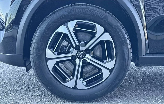CITROEN C3 AIRCROSS Hybride 145 ch Aut Max photo 13 945138