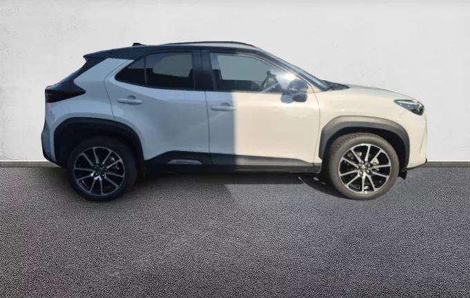 TOYOTA YARIS CROSS Hybride 116h 2WD GR SPORT extérieur côté droit 1103657