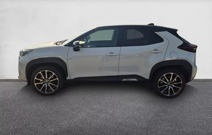 TOYOTA YARIS CROSS Hybride 116h 2WD GR SPORT extérieur côté gauche 1103657