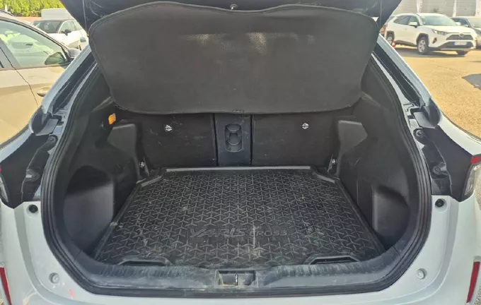 TOYOTA YARIS CROSS Hybride 116h 2WD GR SPORT photo 10 1103657