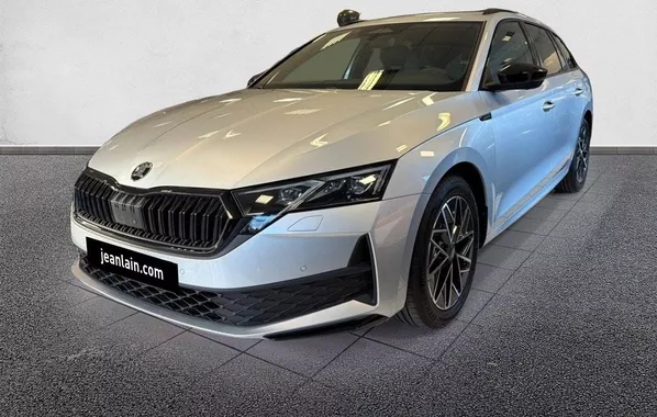 SKODA OCTAVIA Combi 1.5 TSI Hybrid 150 ch ACT DSG7 Sportline 0655