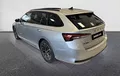 Miniature SKODA OCTAVIA Combi 1.5 TSI Hybrid 150 ch ACT DSG7 Sportline extérieur trois quart arrière gauche 0655