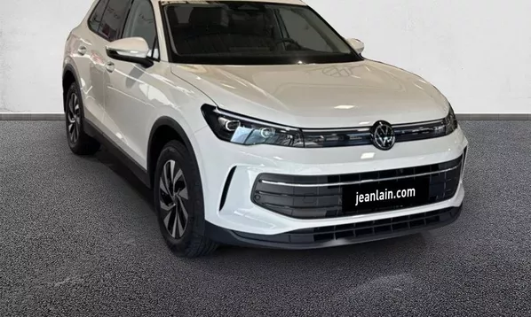 VOLKSWAGEN TIGUAN 1.5 eHybrid 204ch DSG6 VW Edition 5342