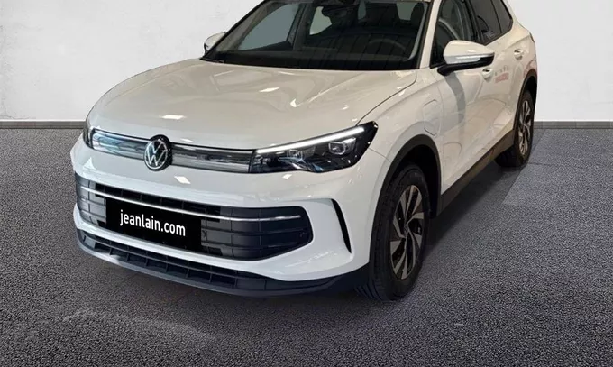VOLKSWAGEN TIGUAN 1.5 eHybrid 204ch DSG6 VW Edition extérieur avant 5342