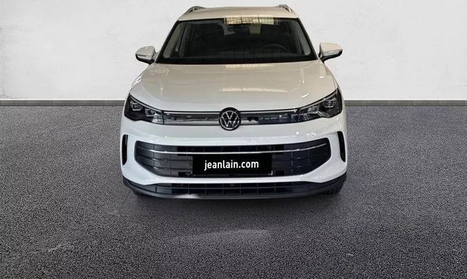 VOLKSWAGEN TIGUAN 1.5 eHybrid 204ch DSG6 VW Edition extérieur trois quart avant droit 5342