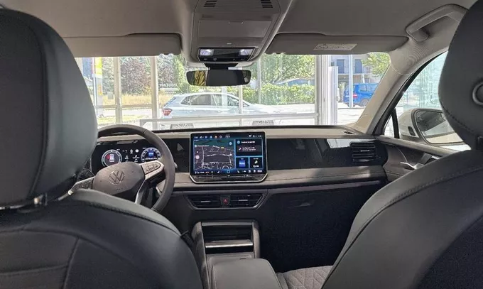 VOLKSWAGEN TIGUAN 1.5 eHybrid 204ch DSG6 VW Edition photo 18 5342