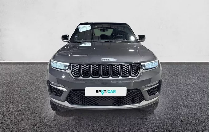 JEEP GRAND CHEROKEE 4xe 2.0 T 380 ch PHEV 4x4 BVA8 Summit Reserve extérieur côté droit 945362