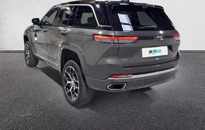 JEEP GRAND CHEROKEE 4xe 2.0 T 380 ch PHEV 4x4 BVA8 Summit Reserve photo 9 945362