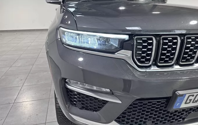 JEEP GRAND CHEROKEE 4xe 2.0 T 380 ch PHEV 4x4 BVA8 Summit Reserve photo 18 945362