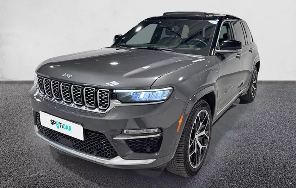 JEEP GRAND CHEROKEE 4xe 2.0 T 380 ch PHEV 4x4 BVA8 Summit Reserve 1C4RJYE69P8720568