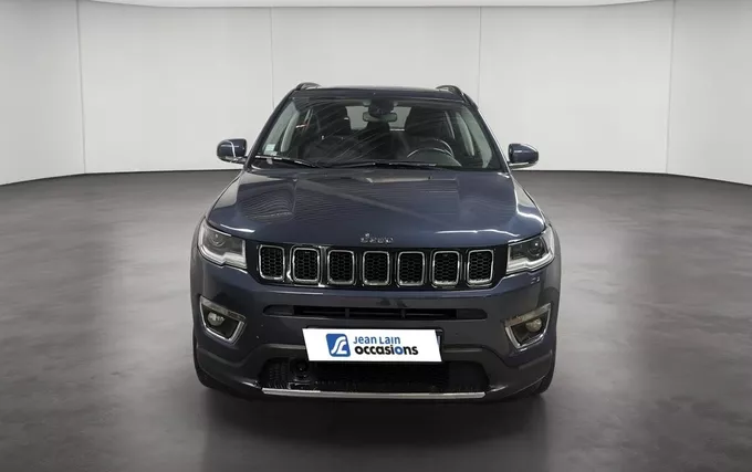 JEEP COMPASS 1.3 GSE T4 190 ch PHEV AT6 4xe eAWD Limited extérieur avant 2132109