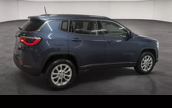 JEEP COMPASS 1.3 GSE T4 190 ch PHEV AT6 4xe eAWD Limited extérieur côté droit 2132109