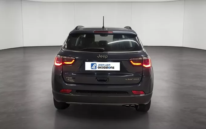 JEEP COMPASS 1.3 GSE T4 190 ch PHEV AT6 4xe eAWD Limited extérieur arrière 2132109