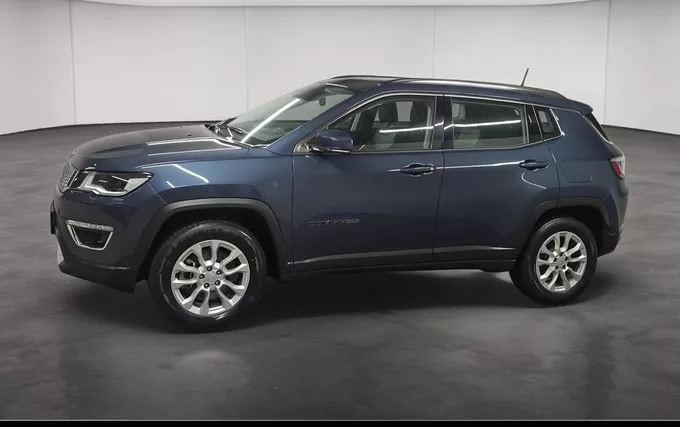 JEEP COMPASS 1.3 GSE T4 190 ch PHEV AT6 4xe eAWD Limited extérieur côté gauche 2132109