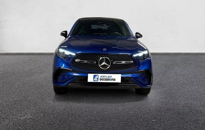 MERCEDES GLC COUPE 300 e 9G-Tronic 4Matic AMG Line extérieur avant 2124118