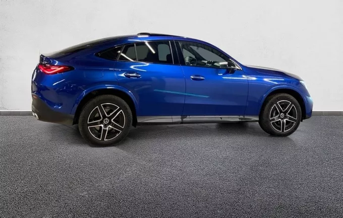MERCEDES GLC COUPE 300 e 9G-Tronic 4Matic AMG Line extérieur côté droit 2124118