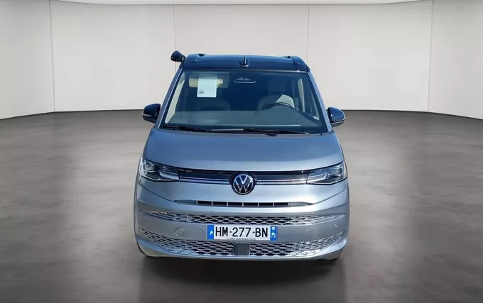 VOLKSWAGEN UTILITAIRES CALIFORNIA 2.0 TDI 150 DSG7 Ocean extérieur avant 0182