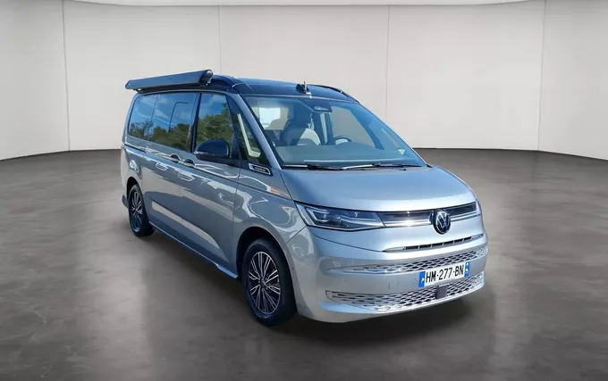 VOLKSWAGEN UTILITAIRES CALIFORNIA 2.0 TDI 150 DSG7 Ocean extérieur trois quart avant droit 0182