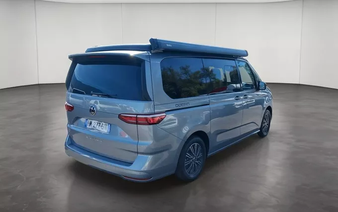 VOLKSWAGEN UTILITAIRES CALIFORNIA 2.0 TDI 150 DSG7 Ocean extérieur trois quart arrière droit 0182