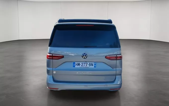 VOLKSWAGEN UTILITAIRES CALIFORNIA 2.0 TDI 150 DSG7 Ocean extérieur arrière 0182